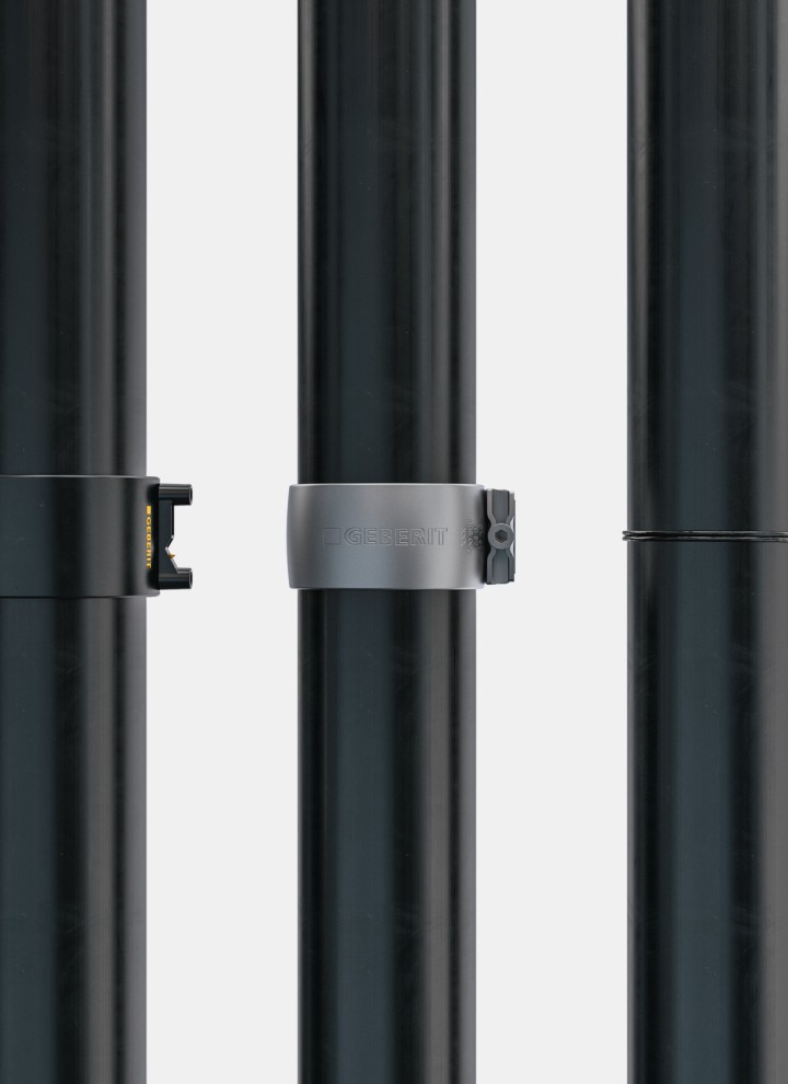 Geberit Silent-db20 rør