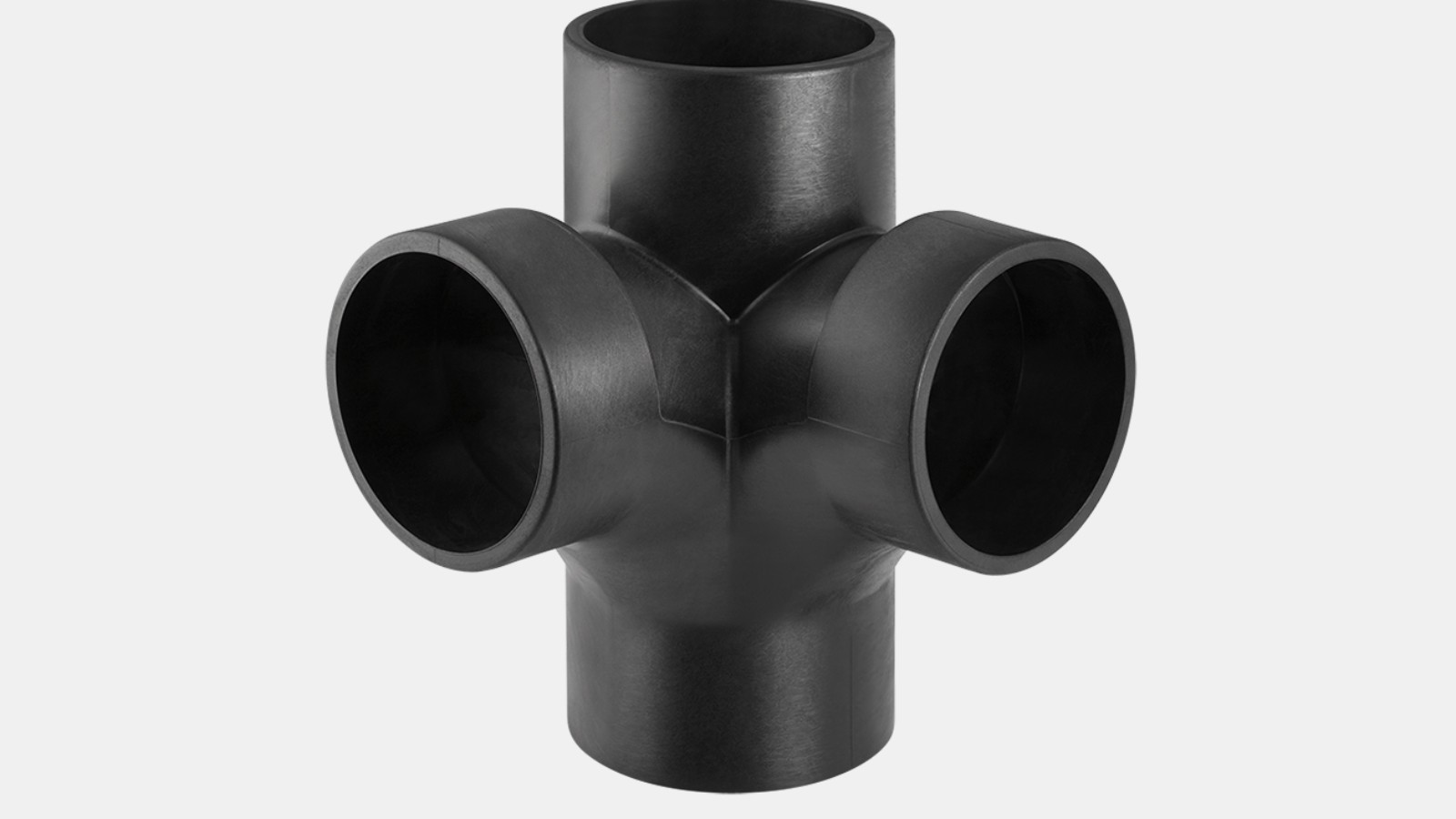 Geberit Silent-db20 hjørne-grenrør 88,5°