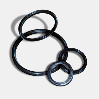Tæthed der holder: De lækagesikre EPDM-tætningsringe har dokumenteret pålidelighed og sikrer langvarig tæthed.