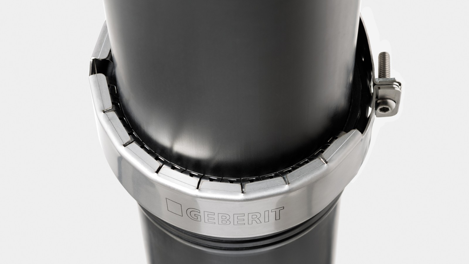 Geberit spændebøjle