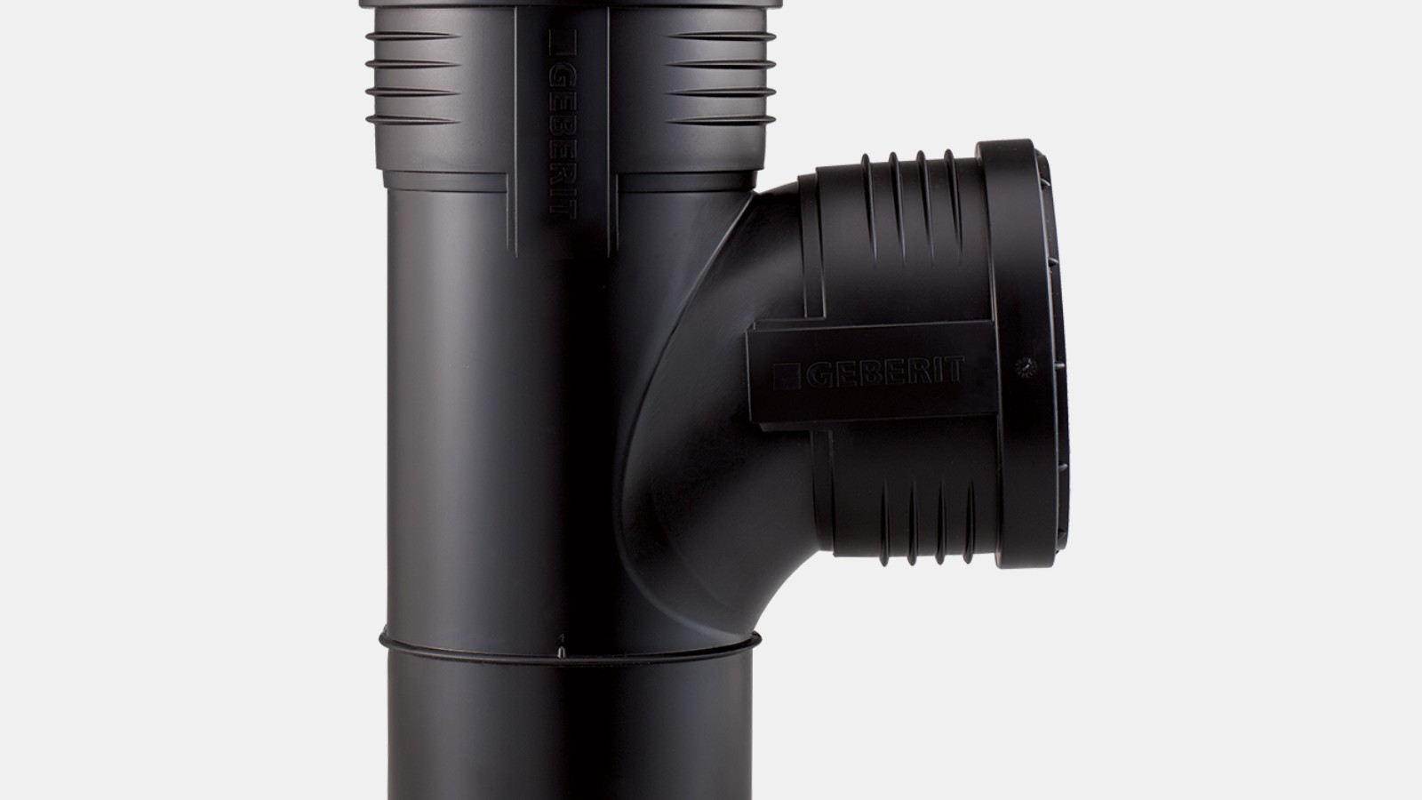 Geberit Silent-PP løsning til lydisolering