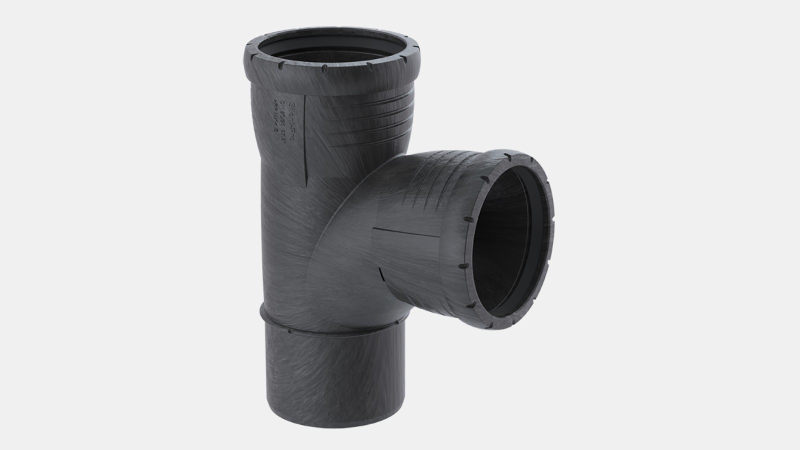 Geberit Silent-pro rør