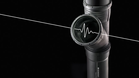 Geberit Silent-pro rør Geberit Silent-pro rør