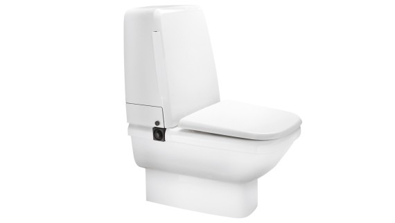 Geberit Balena – det første komplette system