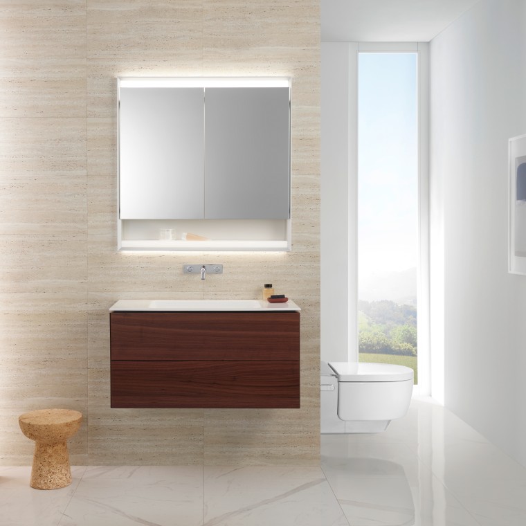 Geberit AquaClean Mera Comfort-douchetoilet Geberit AquaClean Mera Comfort-douchetoilet