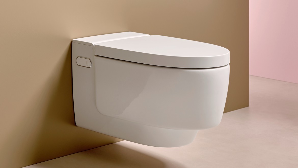 Geberit AquaClean Mera Classic Geberit AquaClean Mera Classic