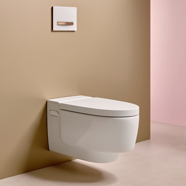 Geberit AquaClean Mera-douchetoilet Geberit AquaClean Mera-douchetoilet
