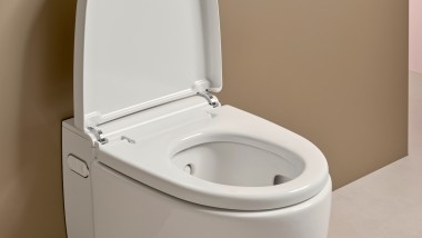 Geberit AquaClean Mera med toiletsædevarme