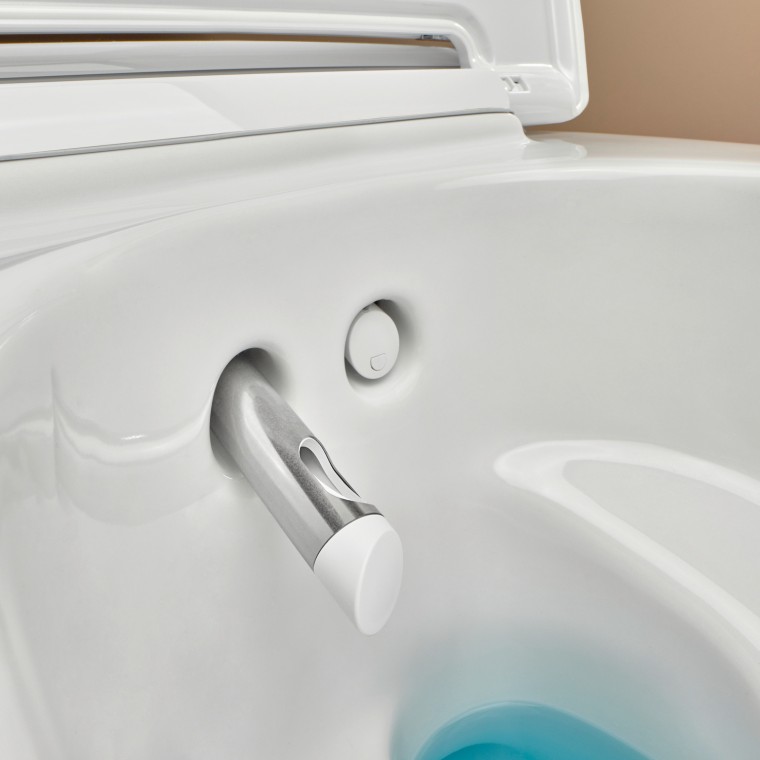 Geberit AquaClean Mera lufttørrefunktion Geberit AquaClean Mera lufttørrefunktion