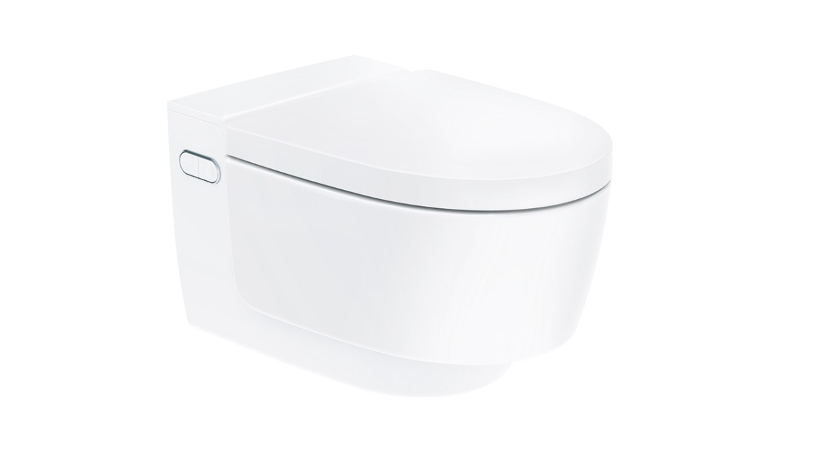 Douchetoilet Geberit AquaClean Mera Classic hvid