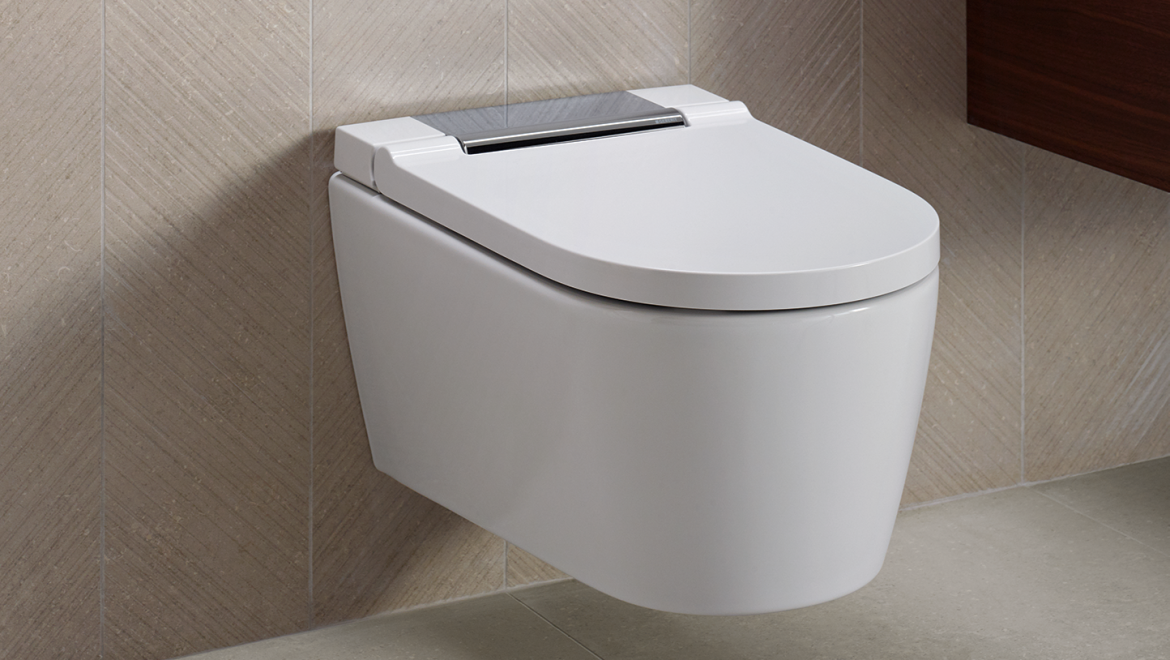 Geberit AquaClean Sela Geberit AquaClean Sela