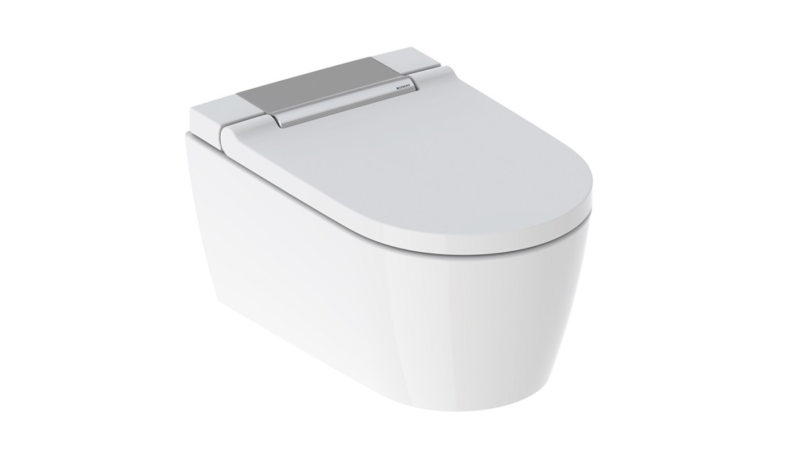 Douchetoilet Geberit AquaClean Sela Douchetoilet Geberit AquaClean Sela