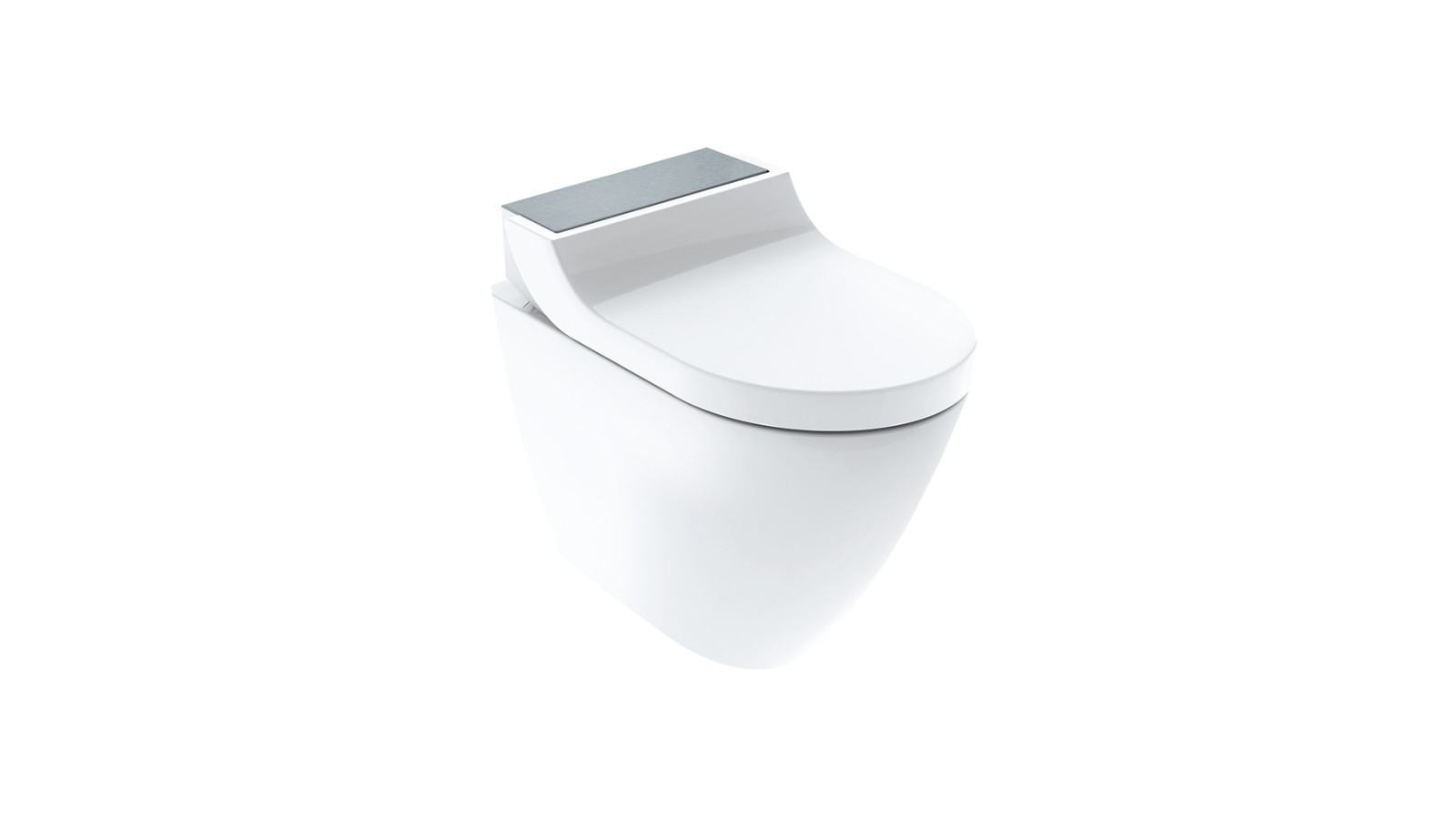 Geberit AquaClean Tuma gulvstående douchetoilet Geberit AquaClean Tuma gulvstående douchetoilet