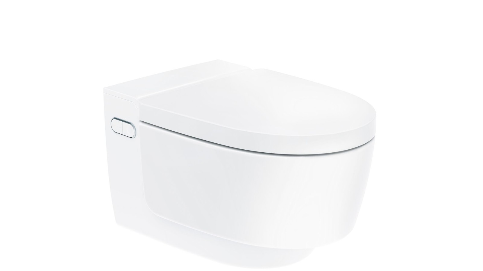 AquaClean Mera Comfort i hvid AquaClean Mera Comfort i hvid