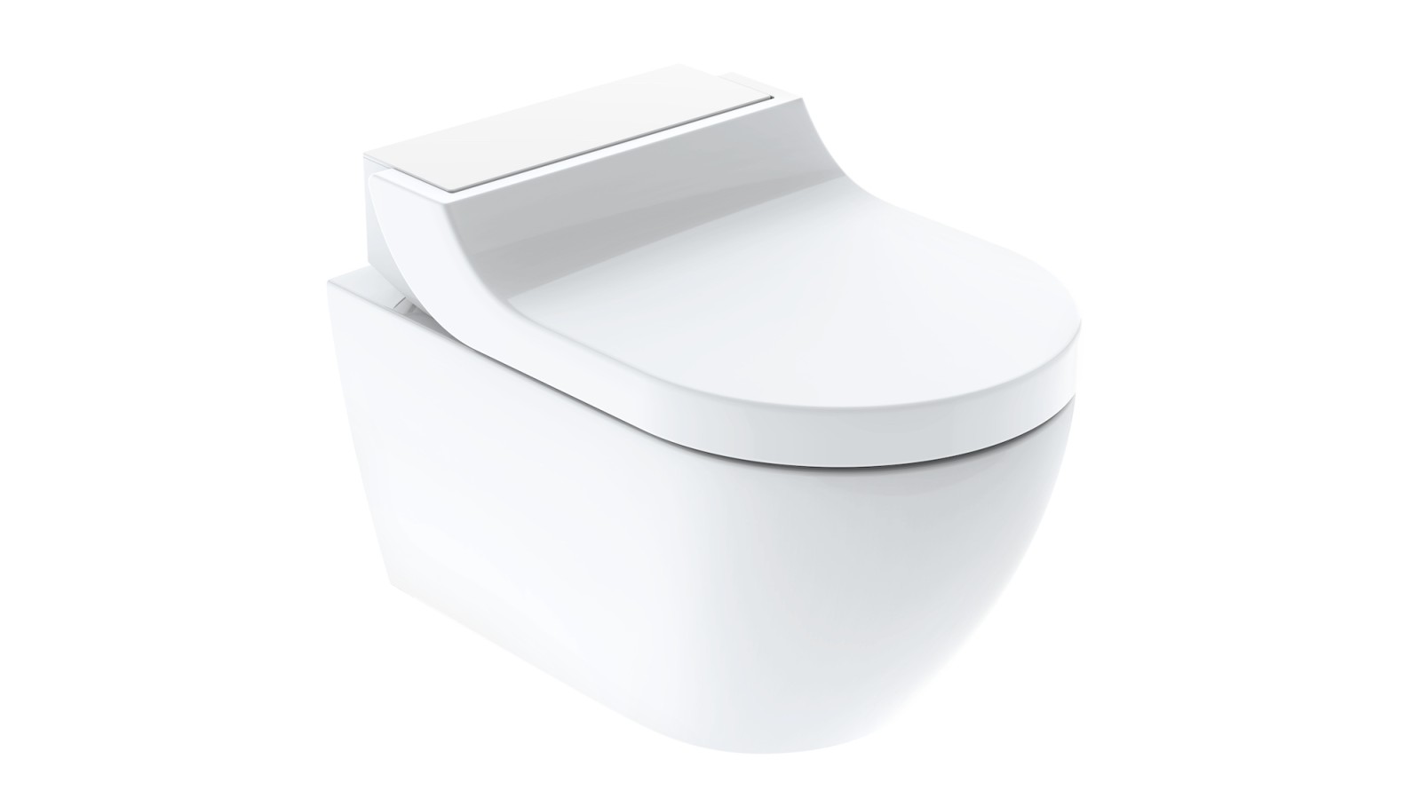 Geberit AquaClean Tuma i alpin-hvid Geberit AquaClean Tuma i alpin-hvid