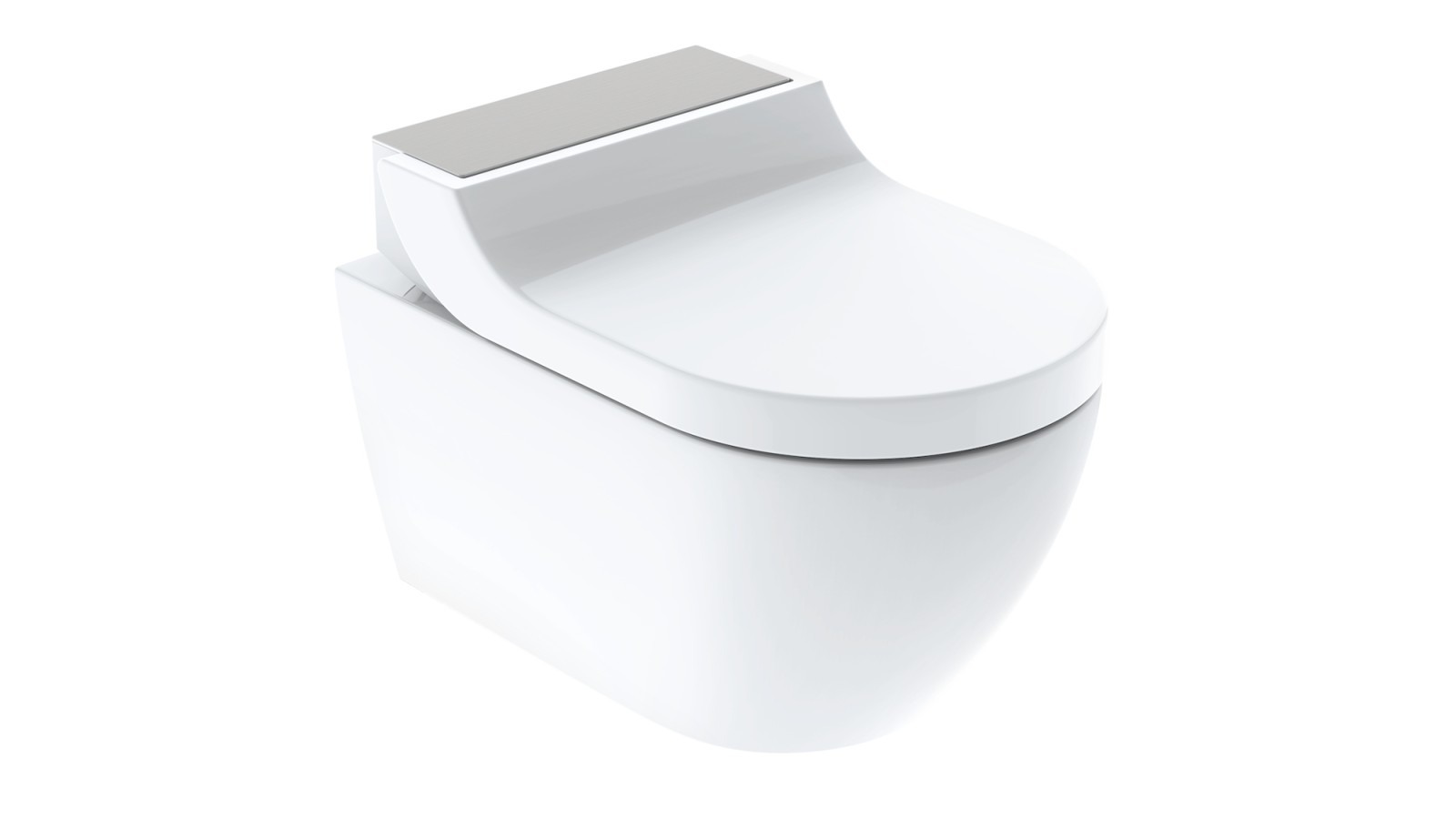 AquaClean Tuma i børstet rustfrit stål