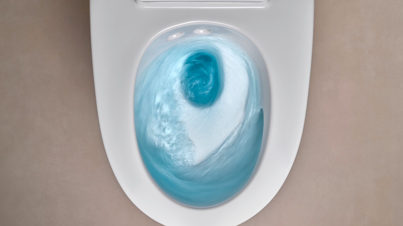 Geberit AquaClean Mera med TurboFlush skyl uden skyllekant Geberit AquaClean Mera med TurboFlush skyl uden skyllekant