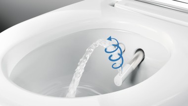 AquaClean douchetoilet