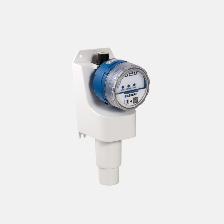 Geberit HS01 hygiejneskylsenhed (© Geberit) Geberit HS01 hygiejneskylsenhed (© Geberit)