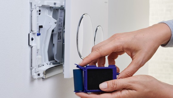 DuoFresh lugtudsugning