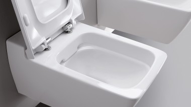 Geberit Xeno² toilet uden skyllekant