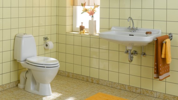 Mange babyboomere blev født i en tid, hvor mange huse endnu ikke havde et badekar Mange babyboomere blev født i en tid, hvor mange huse endnu ikke havde et badekar