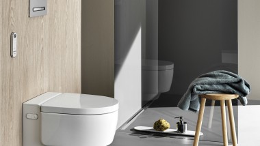 Geberit AquaClean douchetoilet