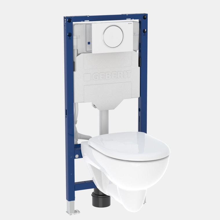 Geberit Duofix element til toilet