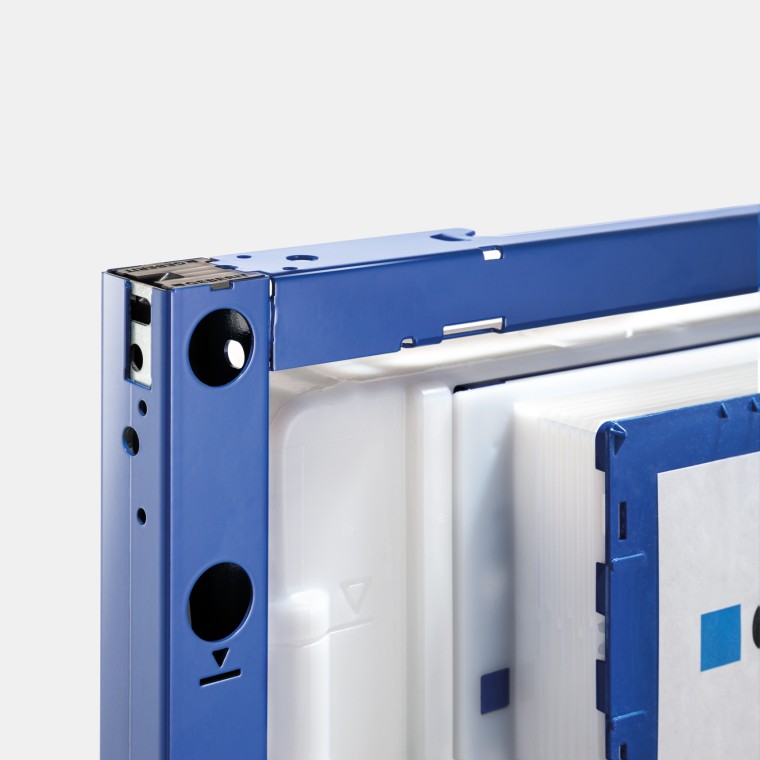 Alternative wall anchor position