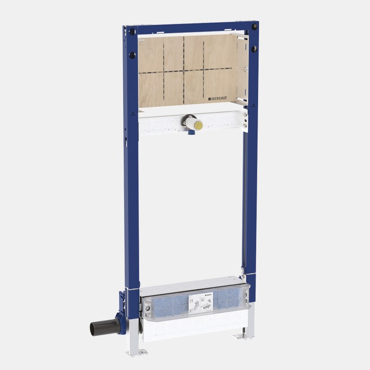 Geberit Duofix element til bruseniche med afløb