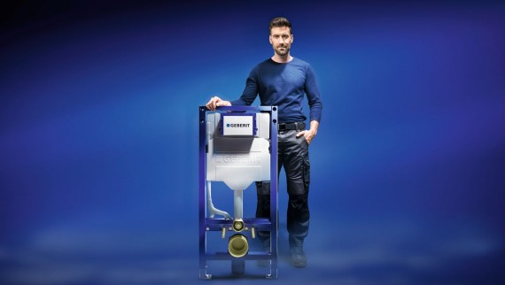 Geberit Silent-db20 SuperTube afløbssystem Geberit Silent-db20 SuperTube afløbssystem