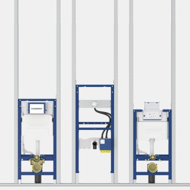 Duofix installationssystemer til universalbrug Duofix installationssystemer til universalbrug