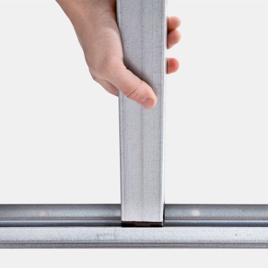 Geberit Duofix stolper og systemskinner Geberit Duofix stolper og systemskinner