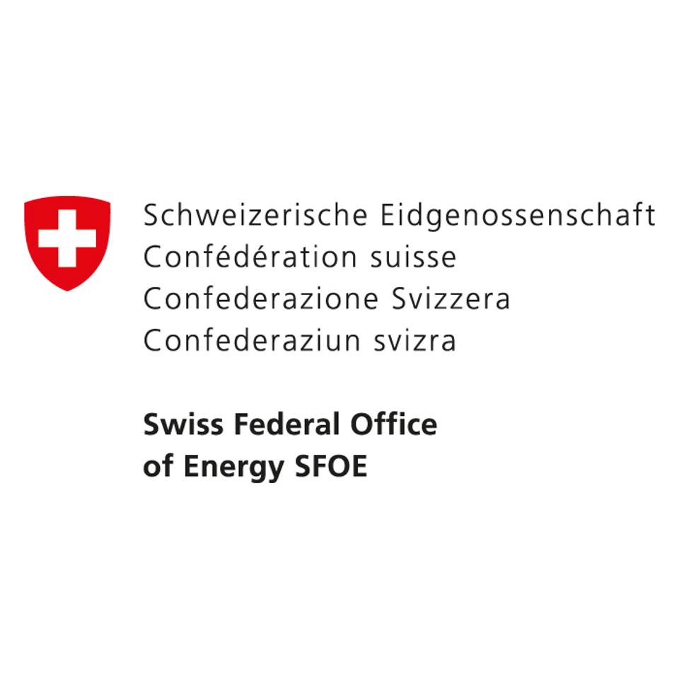Logo til Swiss Confederation / Swiss Federal Office of Energy (SFOE)
