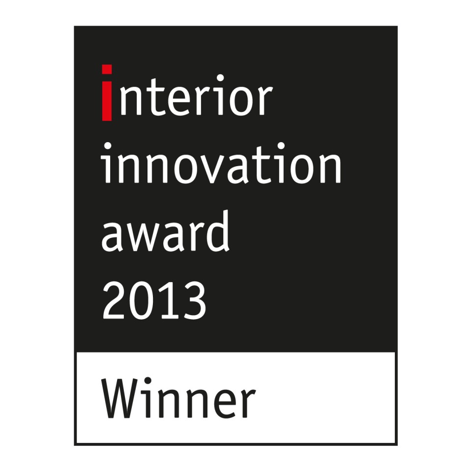 Interior Innovation 2013 til Geberit AquaClean Sela Interior Innovation 2013 til Geberit AquaClean Sela