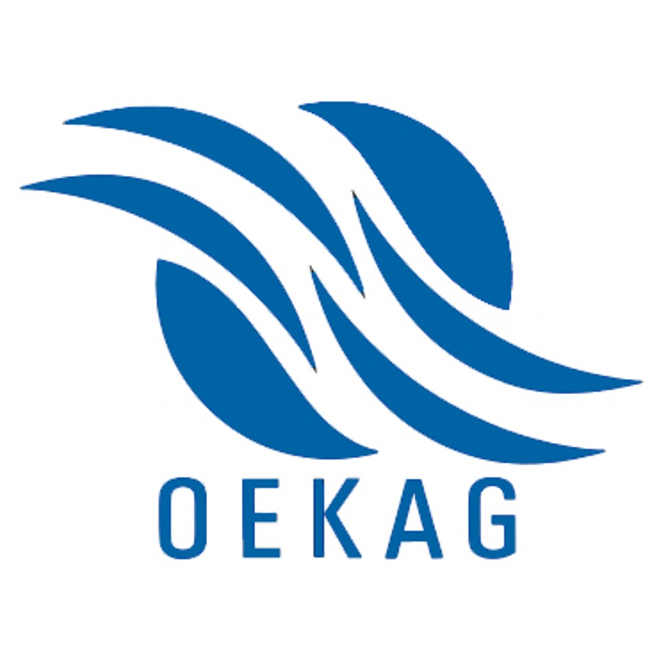Logo til OEKAG WasserTechnik AG
