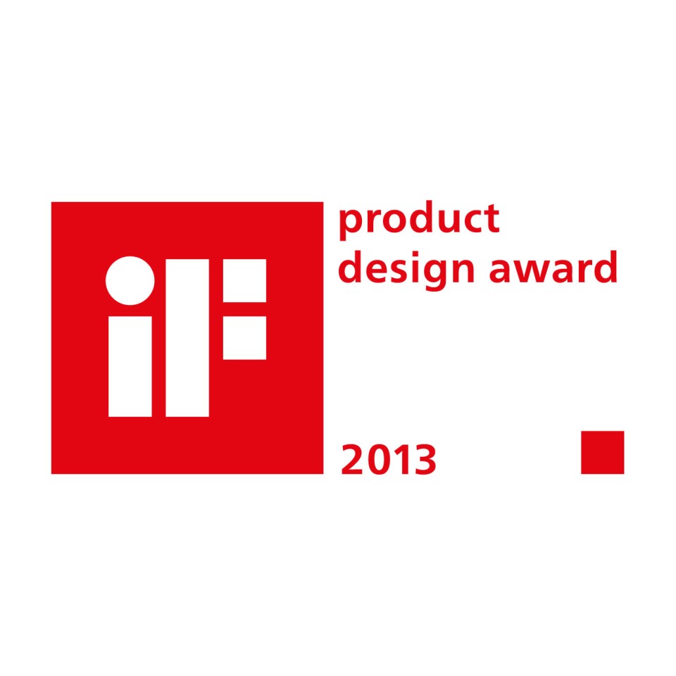 iF Product Design Award 2013 til Geberit AquaClean Sela