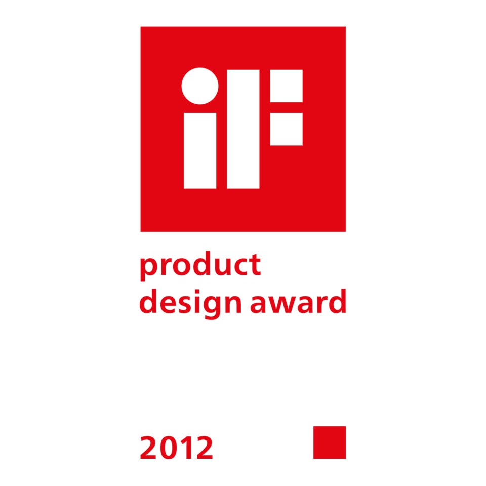 iF Produkt Design Award til Geberit Monolith