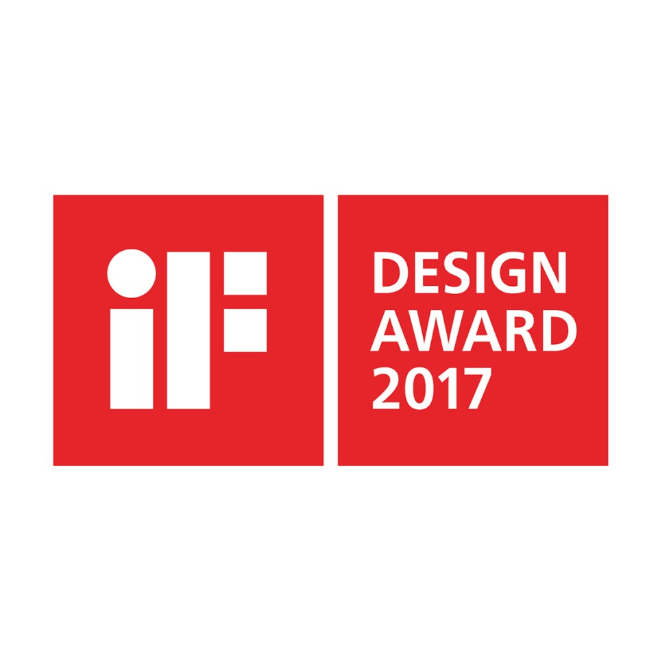 IF Product Design Award 2017 til Geberit AquaClean Tuma
