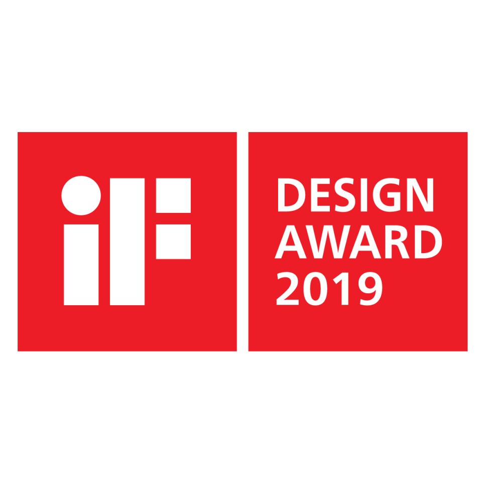 IF Product Design Award 2019 til Geberit AquaClean Sela