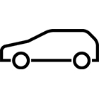 Piktogram bil Piktogram bil