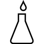 Piktogram kemisk glas Piktogram kemisk glas