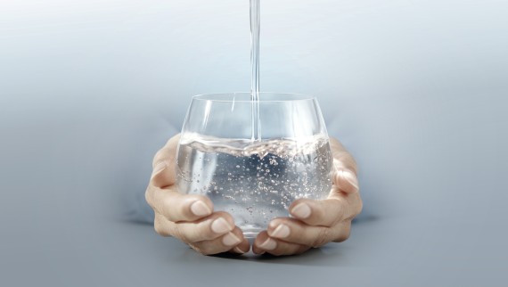 Geberit hygiejneløsninger – til frisk drikkevand (© Geberit)