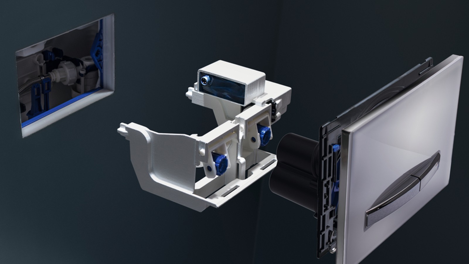 Geberit hygiejneskyl