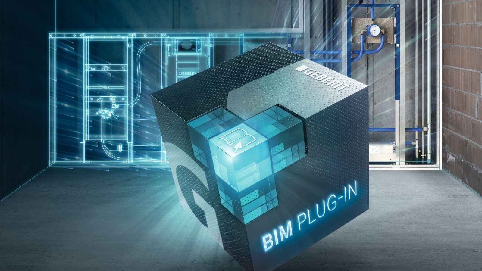 Symbol for BIM-plugin