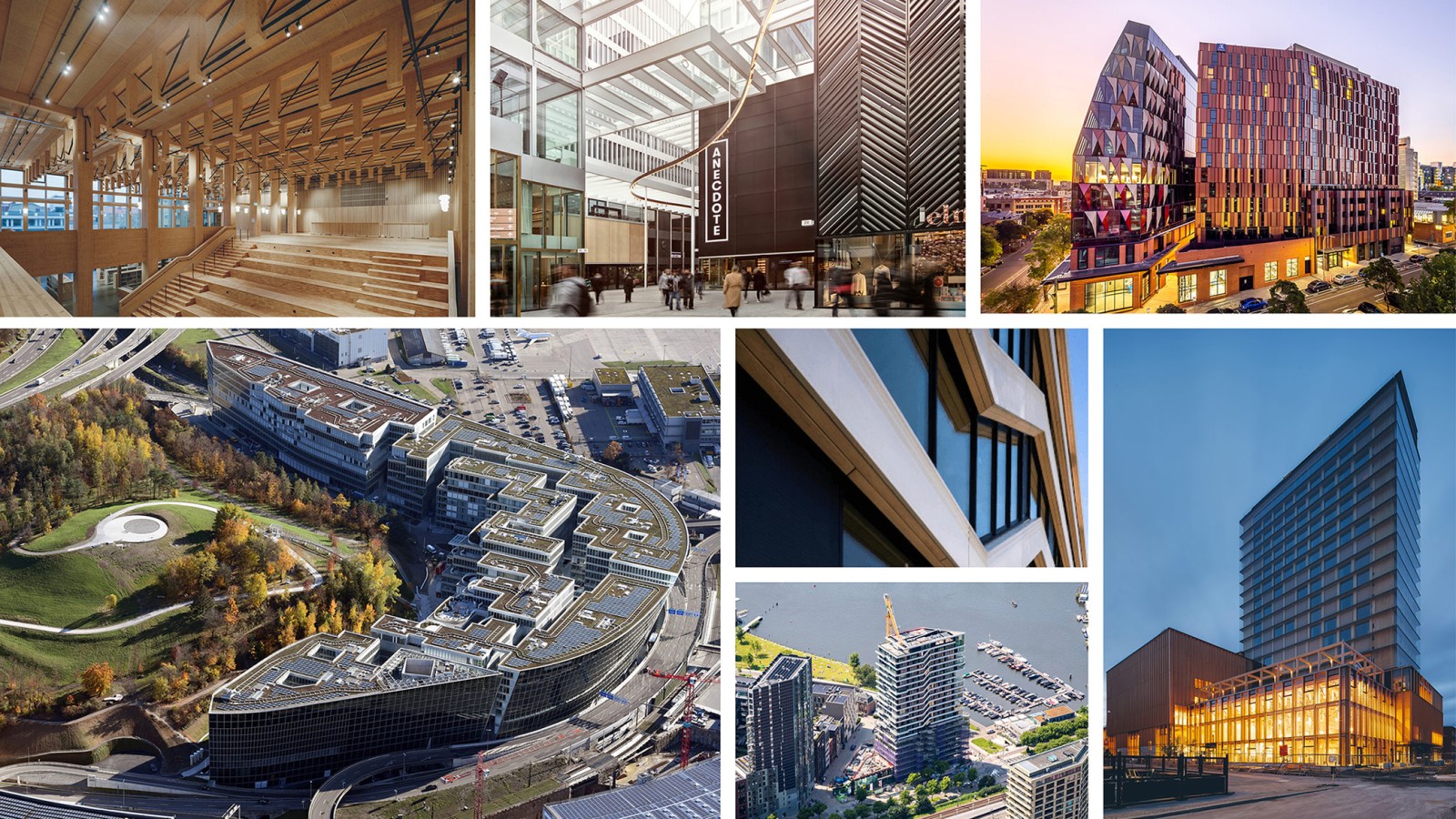 Billedcollage (© Geberit) Billedcollage (© Geberit)