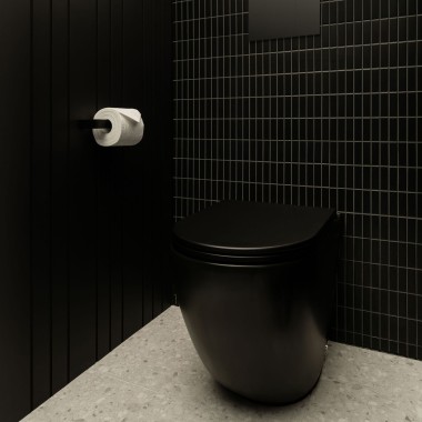 Fra innovative afløbssystemer til tidløse materialer – hver detalje fortæller en historie om passion og præcision. Ved toilettet, betjeningspladen Sigma70. (© Alyne Media) Fra innovative afløbssystemer til tidløse materialer – hver detalje fortæller en historie om passion og præcision. Ved toilettet, betjeningspladen Sigma70. (© Alyne Media)
