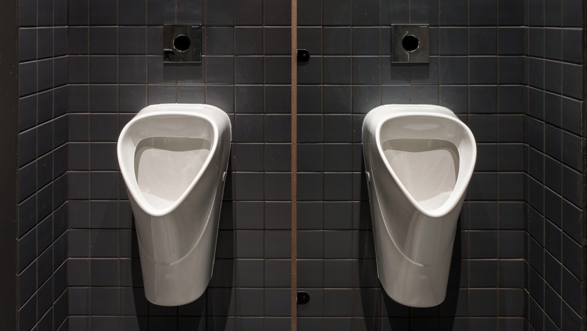 Klassisk elegance: Selnova urinaler (© Jānis Salmanis) Klassisk elegance: Selnova urinaler (© Jānis Salmanis)