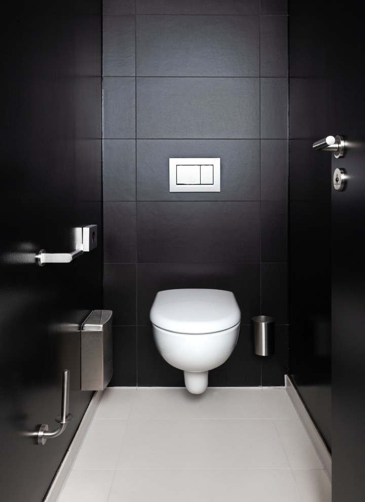 Geberit Renova Rimfree® toilet (© Geberit) Geberit Renova Rimfree® toilet (© Geberit)