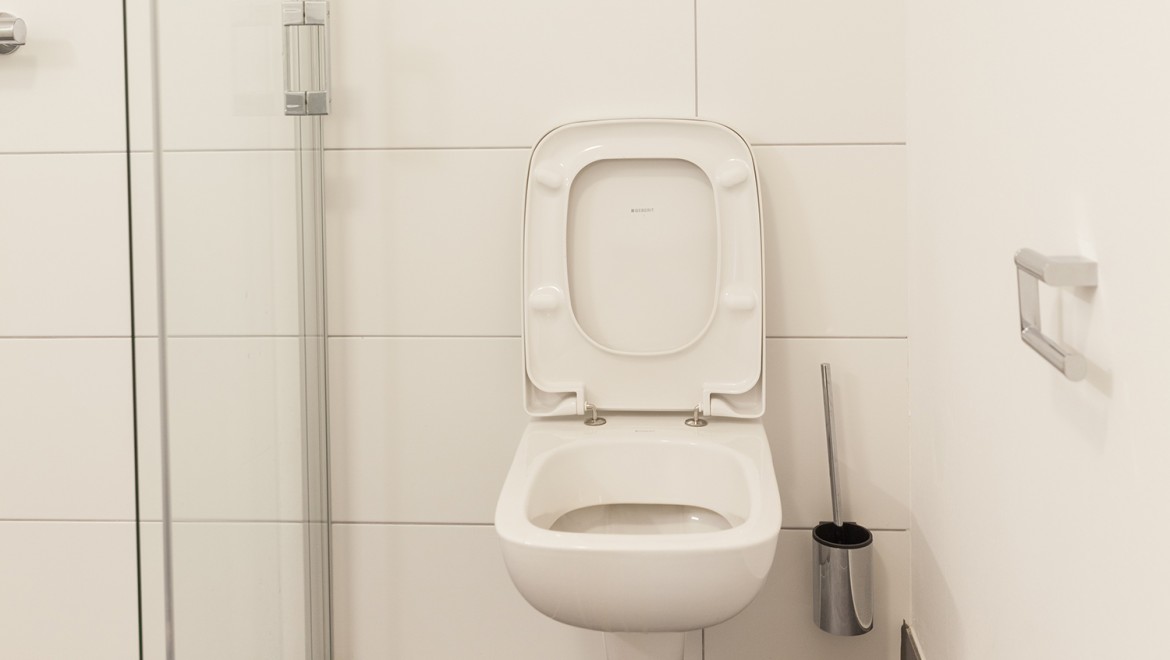 Geberit toilet Renova Plan (© Geberit)